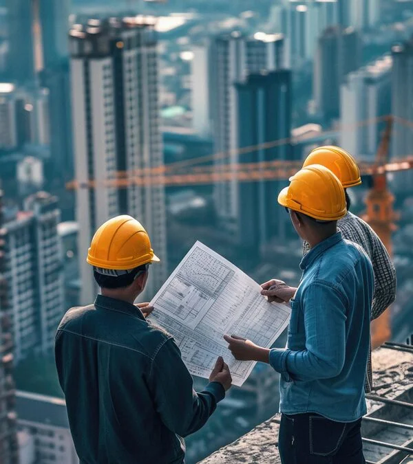 Abstract background illustrating modernized project management dashboards optimizing project performance, real-time metrics, and performance visibility
